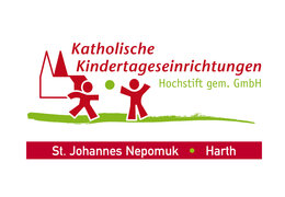 Logo Harth, St. Johannes Nepomuk (KiTa)