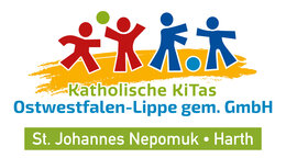 Logo Harth, St. Johannes Nepomuk (KiTa)